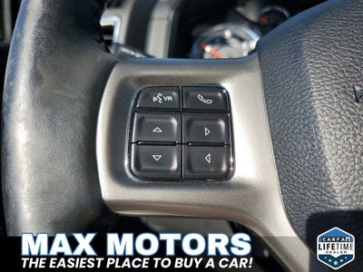 2018 RAM 2500 Laramie