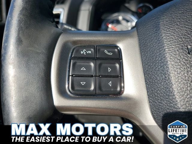 2018 RAM 2500 Laramie