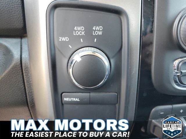 2018 RAM 2500 Laramie