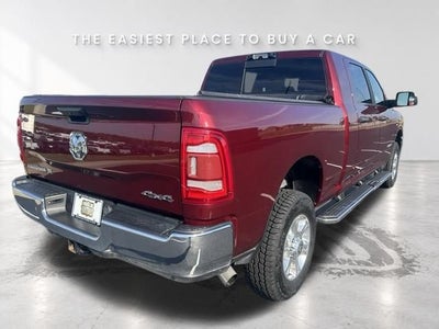 2022 RAM 2500 Big Horn