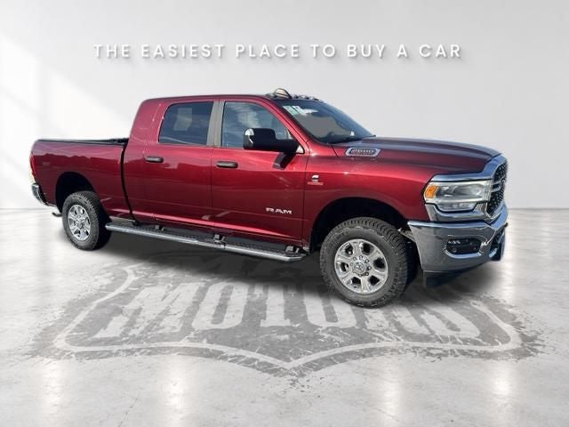 2022 RAM 2500 Big Horn