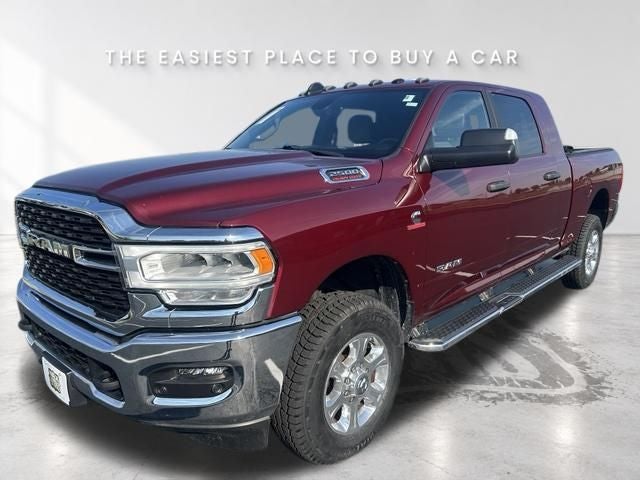 2022 RAM 2500 Big Horn