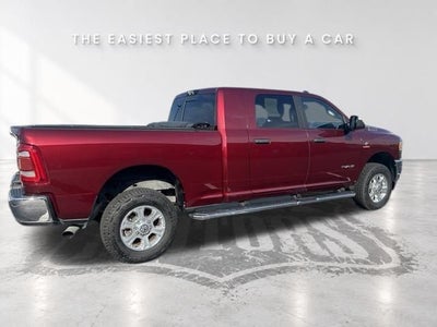 2022 RAM 2500 Big Horn
