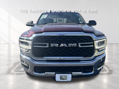 2022 RAM 2500 Big Horn