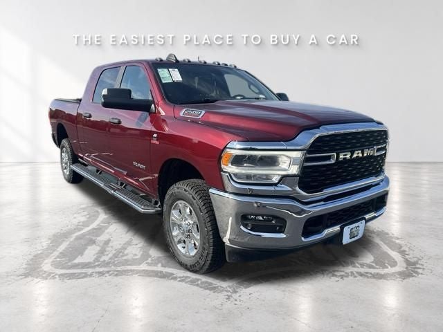 2022 RAM 2500 Big Horn