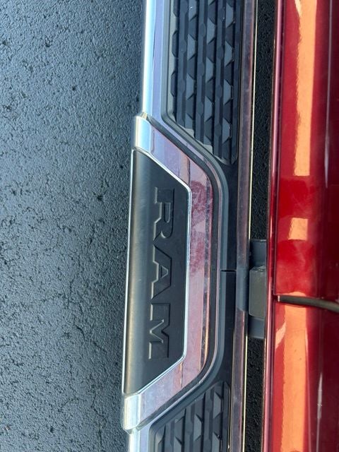 2022 RAM 2500 Big Horn