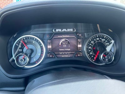 2022 RAM 2500 Big Horn