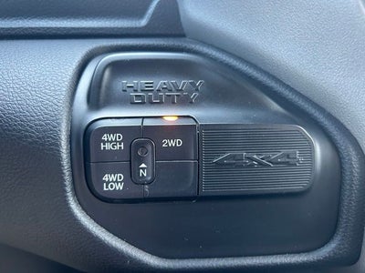 2022 RAM 2500 Big Horn