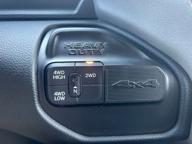 2022 RAM 2500 Big Horn