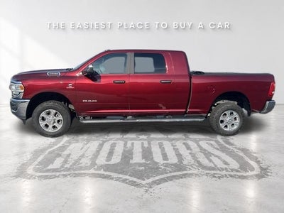 2022 RAM 2500 Big Horn