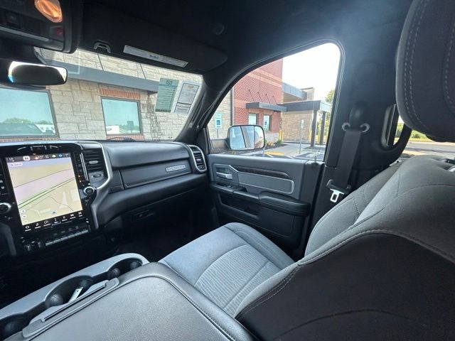 2022 RAM 2500 Big Horn