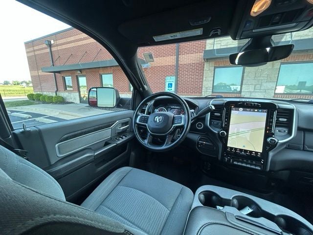 2022 RAM 2500 Big Horn