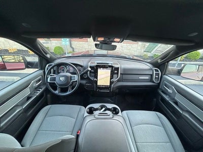 2022 RAM 2500 Big Horn