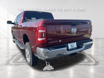 2022 RAM 2500 Big Horn