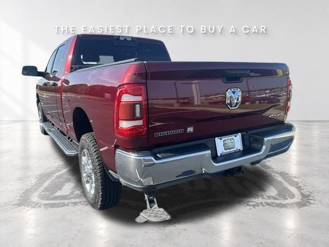 2022 RAM 2500 Big Horn