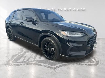 2026 Honda HR-V Sport