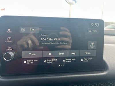 2026 Honda HR-V Sport