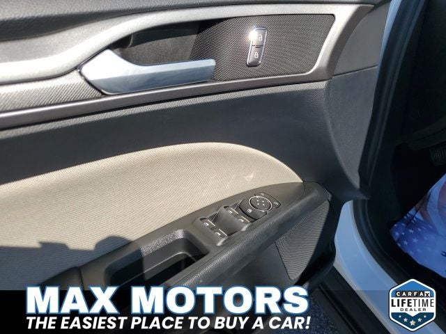 2020 Ford Fusion S