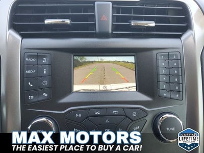 2020 Ford Fusion S