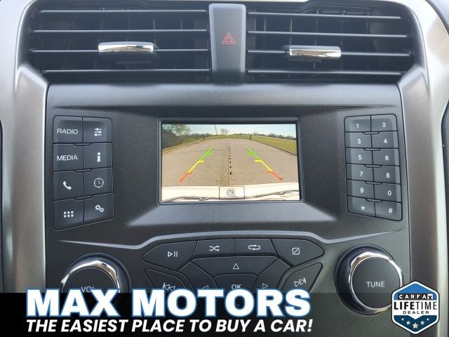 2020 Ford Fusion S