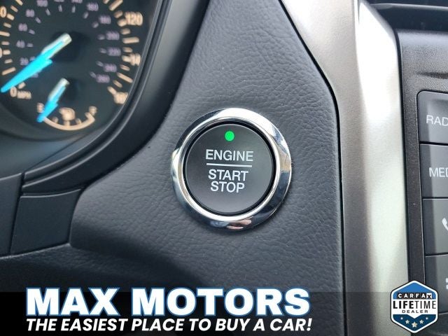 2020 Ford Fusion S