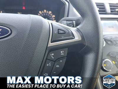 2020 Ford Fusion S