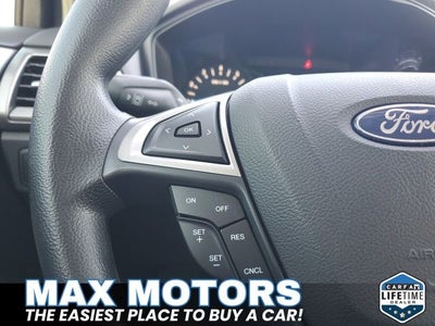 2020 Ford Fusion S