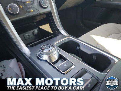 2020 Ford Fusion S