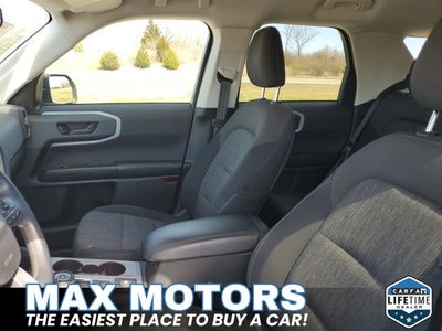 2021 Ford Bronco Sport Big Bend