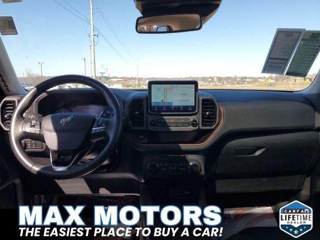 2021 Ford Bronco Sport Badlands