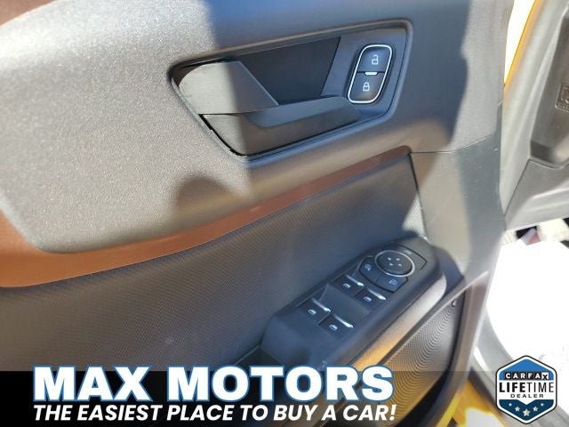 2021 Ford Bronco Sport Badlands