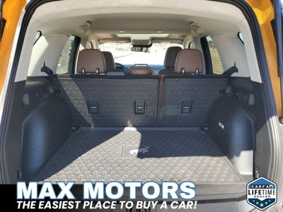 2021 Ford Bronco Sport Badlands