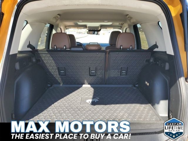 2021 Ford Bronco Sport Badlands