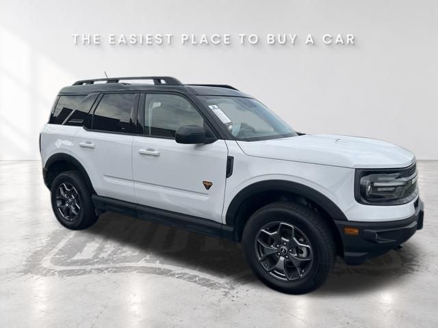 2021 Ford Bronco Sport Badlands