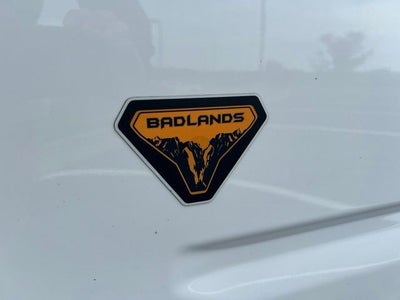 2021 Ford Bronco Sport Badlands