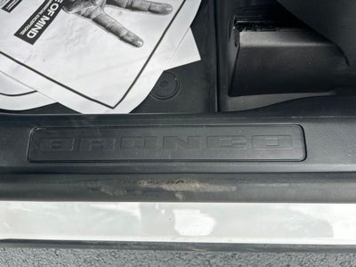 2021 Ford Bronco Sport Badlands