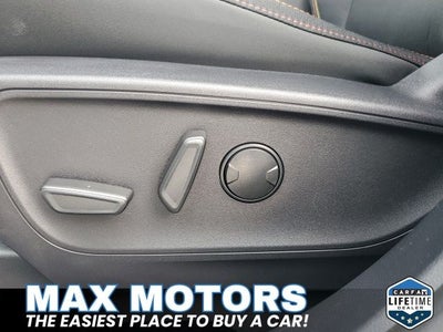 2024 Ford Bronco Sport Free Wheeling