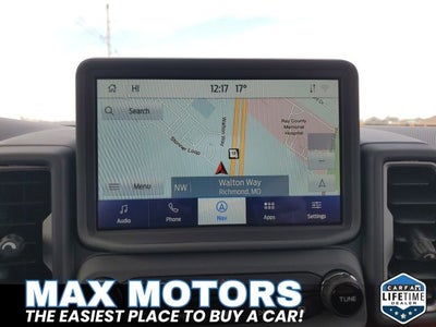 2024 Ford Bronco Sport Free Wheeling