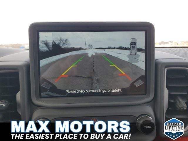 2024 Ford Bronco Sport Free Wheeling