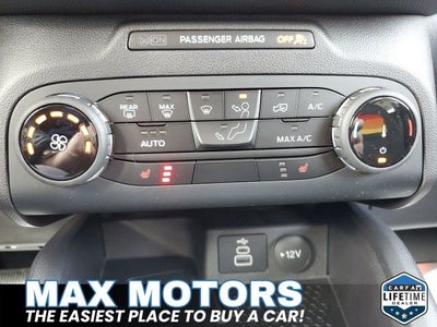 2024 Ford Bronco Sport Free Wheeling