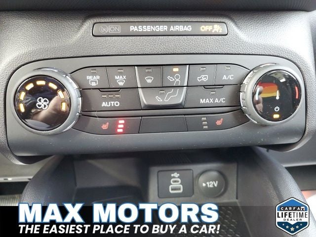 2024 Ford Bronco Sport Free Wheeling