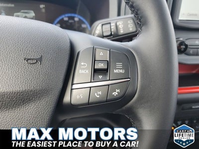 2024 Ford Bronco Sport Free Wheeling