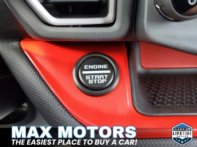 2024 Ford Bronco Sport Free Wheeling