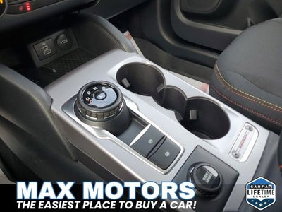 2024 Ford Bronco Sport Free Wheeling