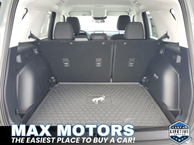 2024 Ford Bronco Sport Free Wheeling