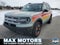 2024 Ford Bronco Sport Free Wheeling