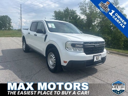 2024 Ford Maverick XL