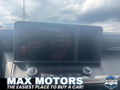 2024 Ford Maverick XL