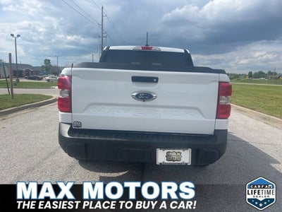 2024 Ford Maverick XL