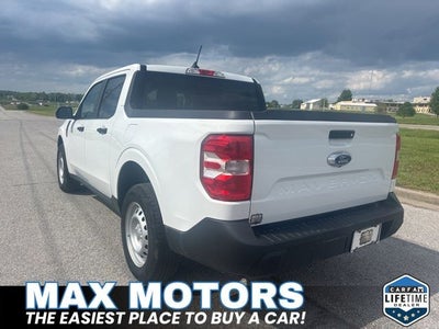 2024 Ford Maverick XL